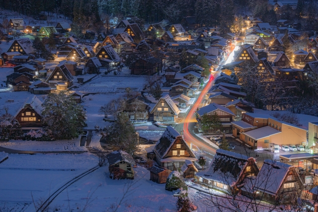 【岐阜・飛騨】どの季節に訪れても正解がある。高山・白川郷・奥飛騨を巡る通年トラベルガイド